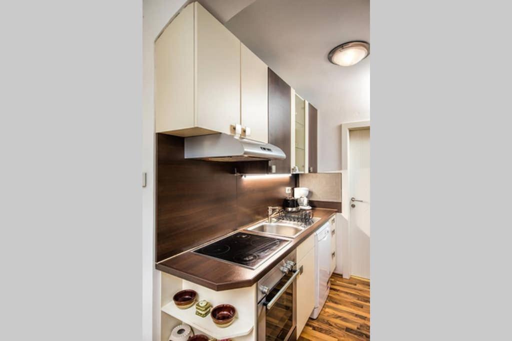 Apartamento Cosy Near Stephansplatz